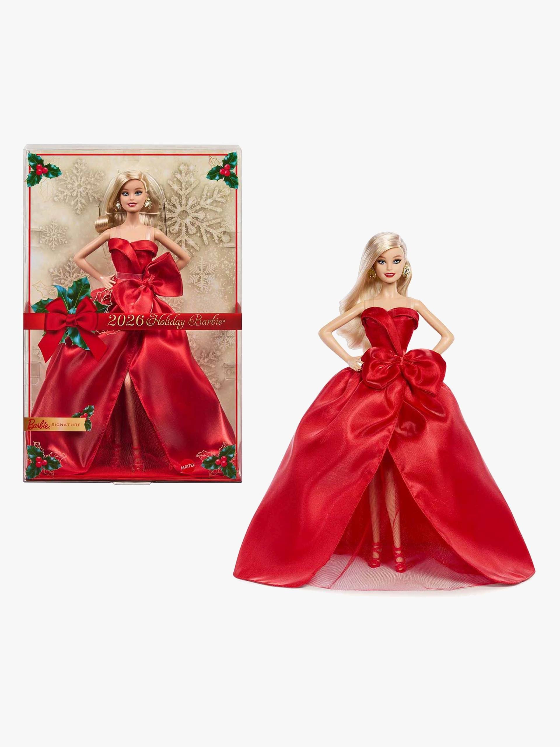 Barbie Signature Holiday Modepuppe 2026 Barbie Signature Holiday Modepuppe 2026 von Barbie