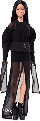 Barbie Signature Kollektion Tributo Vera Wang, Spielzeug-Sammelpuppe (Mattel GXL12) von Barbie