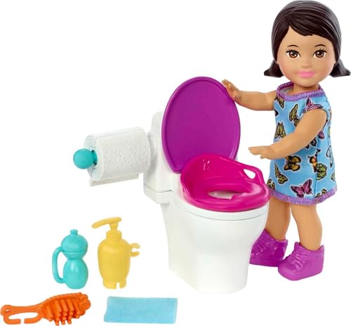 Barbie Skipper Babysitters, Inc. Doll and Accessories Barbie Skipper Babysitters, Inc. Doll and Accessories von Barbie