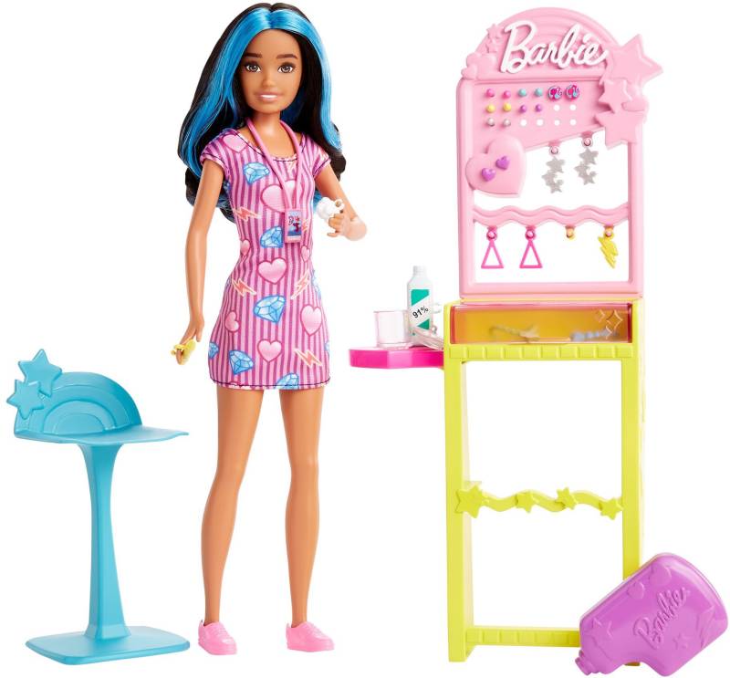 Barbie Skipper First Jobs Puppe und Accessoires von Barbie