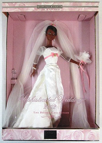 Barbie Sophisticated Wedding Collectors Edition 2002 von Barbie