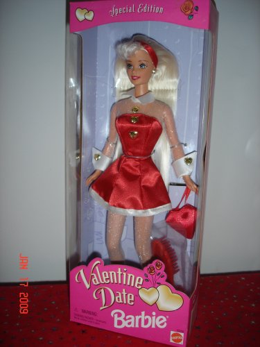 Barbie Special Edition Valentine Date.mib 1997 Gift Wow Barbie Special Edition Valentine Date.mib 1997 Gift Wow von Barbie