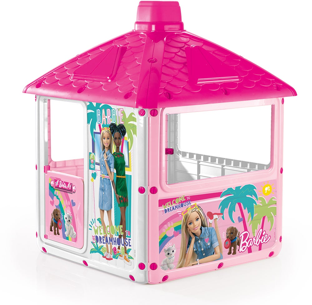 Barbie Spielhaus, Puppenhaus von Barbie