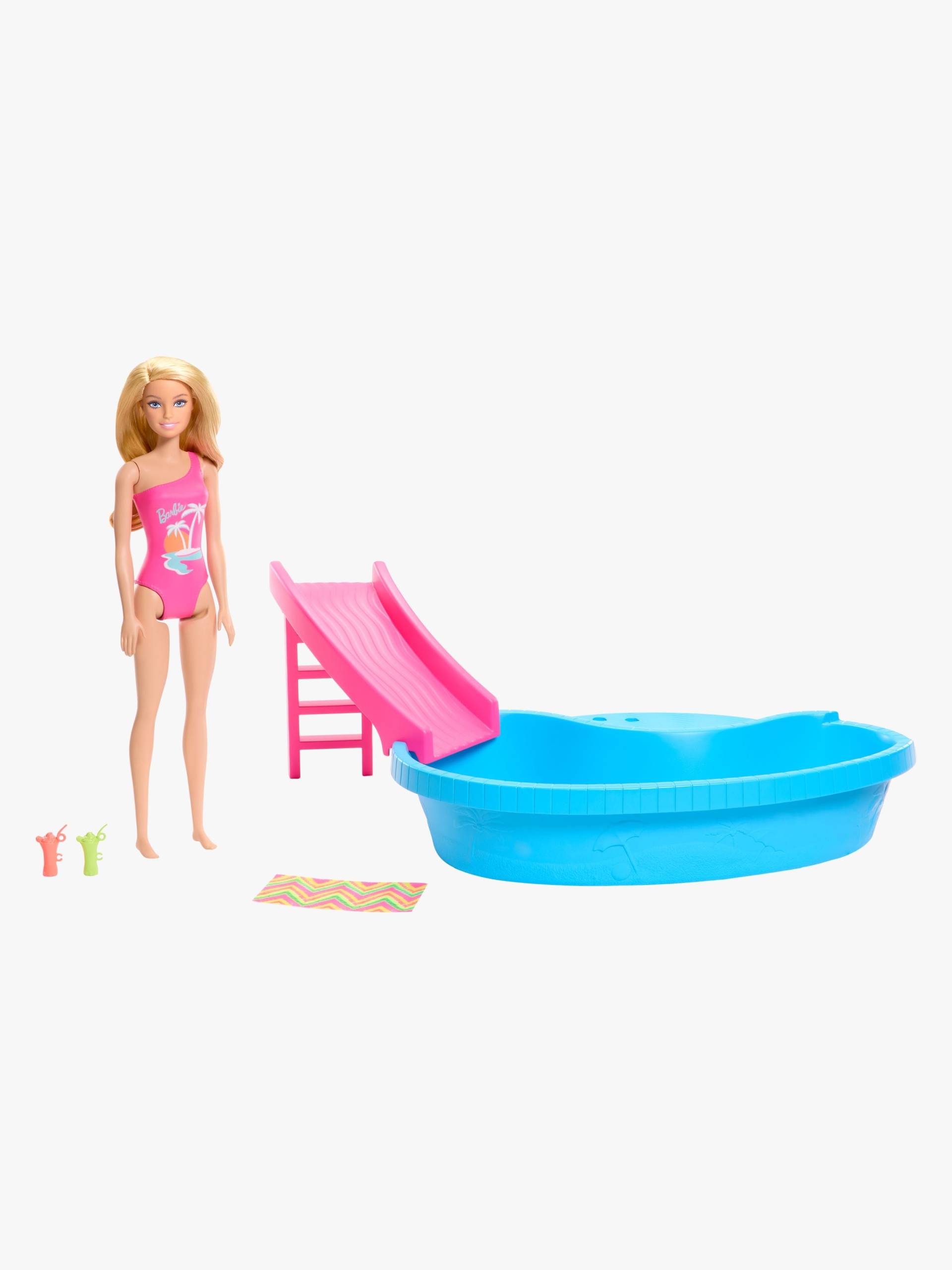 Barbie Spielset Puppe & Pool Barbie Spielset Puppe & Pool von Barbie