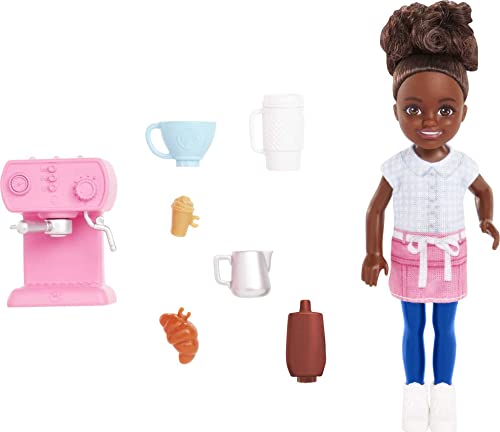 Barbie Chelsea kann Puppe sein von Barbie
