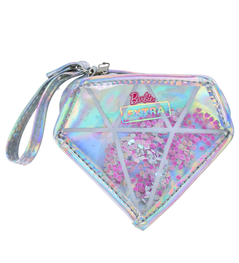 Barbie Spielzeug - 10 cm - Mini Beauty Überraschungshandtasche - Barbie - One Size - Spielzeug Barbie Spielzeug - 10 cm - Mini Beauty Überraschungshandtasche - Barbie - One Size - Spielzeug von Barbie