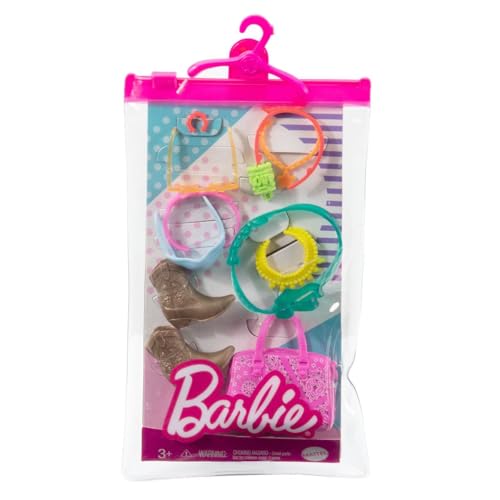 Barbie Teenager-Puppenzubehör Junior 11-teilig von Barbie