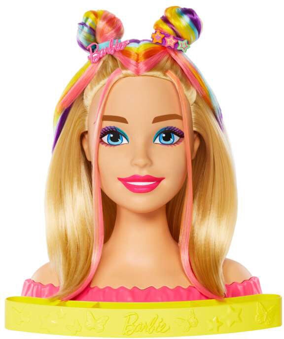 Barbie Totally Hair Colour Reveal Stylingkopf von Barbie