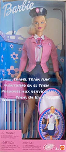Barbie Zugbegleiterin von Barbie