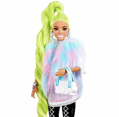 BARBIE - Boneca Extra c/ Raposa HDJ40 BARBIE - Boneca Extra c/ Raposa HDJ40 von Barbie