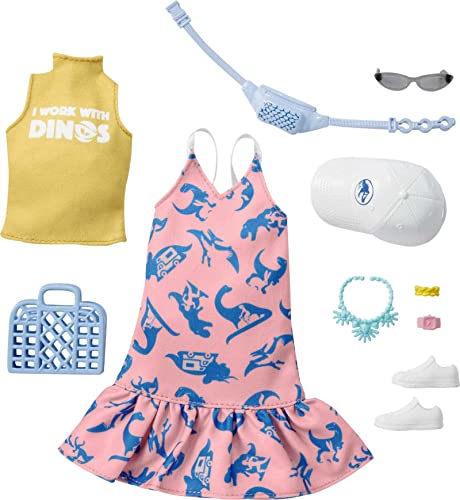 Mattel - Barbie Storytelling Fashion Pack 3 Mattel - Barbie Storytelling Fashion Pack 3 von Barbie