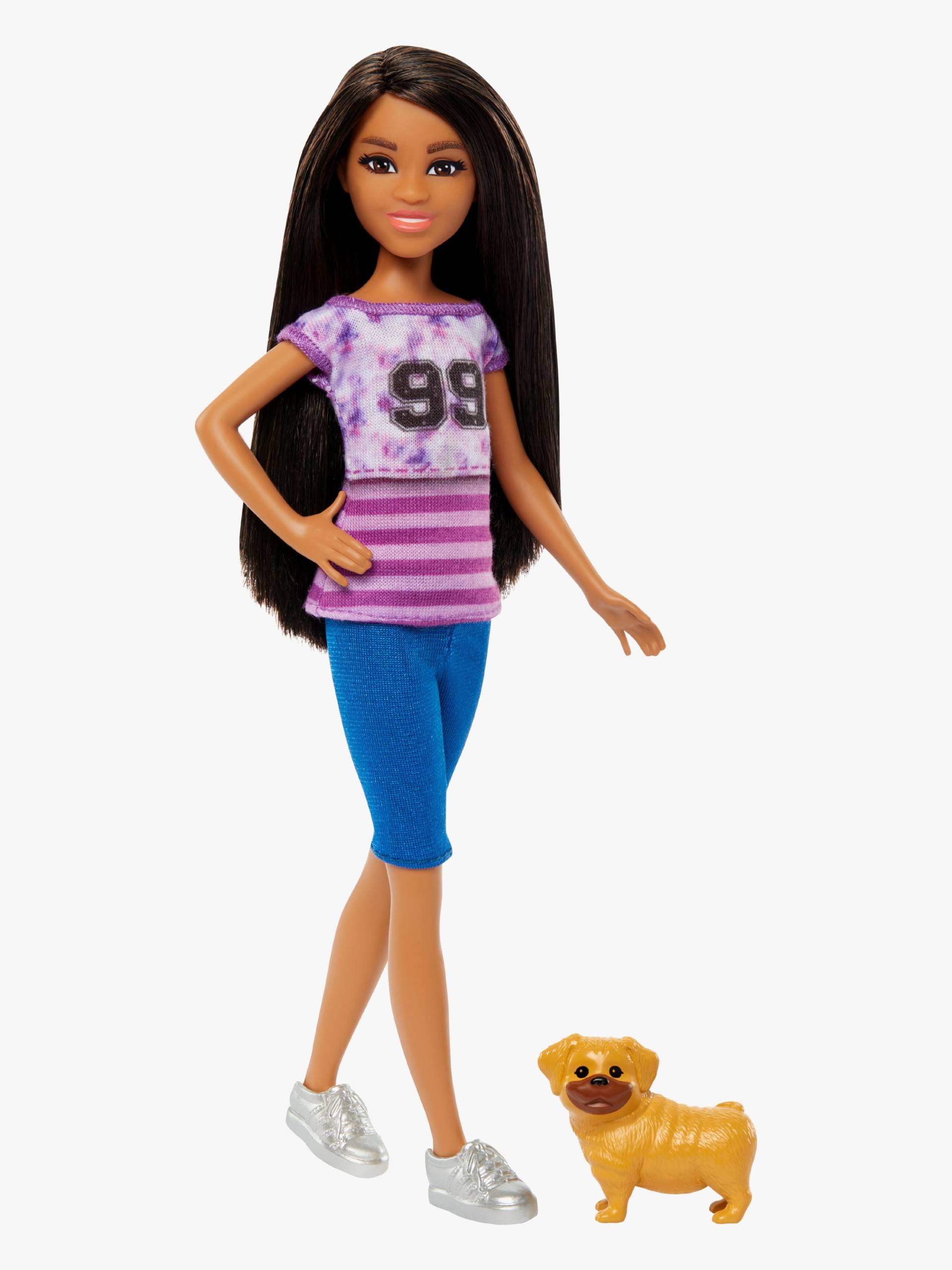 Barbie &  Stacie to the Rescue Puppe von Barbie