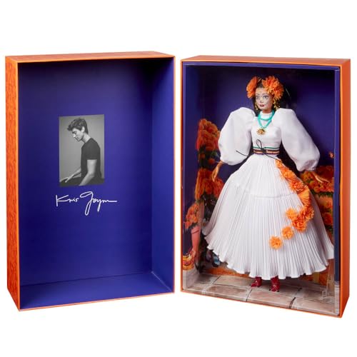 Barbie x Kris Goyri Día De Muertos Puppe - Limited Edition von Barbie