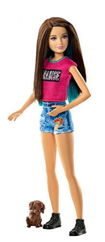 Barbie: Die große Hundesuche - Skipper und Hündchen Barbie: Die große Hundesuche - Skipper und Hündchen von Barbie
