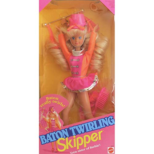 Baton Twirling Skipper, Blonde/Blue Eyed Baton Twirling Skipper, Blonde/Blue Eyed von Barbie