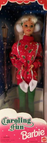 Caroling Fun Barbie 1995 Caroling Fun Barbie 1995 von Barbie