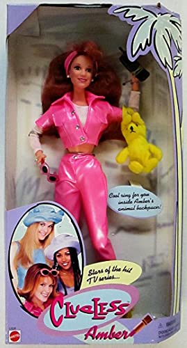 Clueless Amber Doll Clueless Amber Doll von Barbie