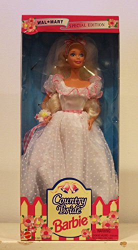 Country Bride Barbie 1994/Special Edition/ NRFB Country Bride Barbie 1994/Special Edition/ NRFB von Barbie