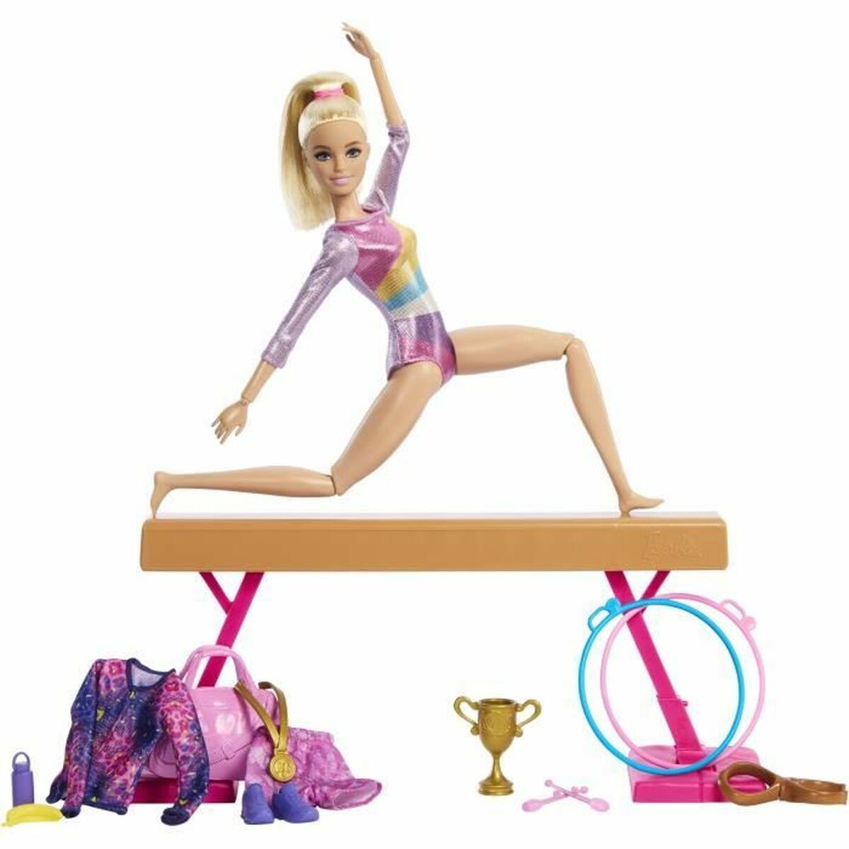 Doll Barbie GYMNASTE von Barbie