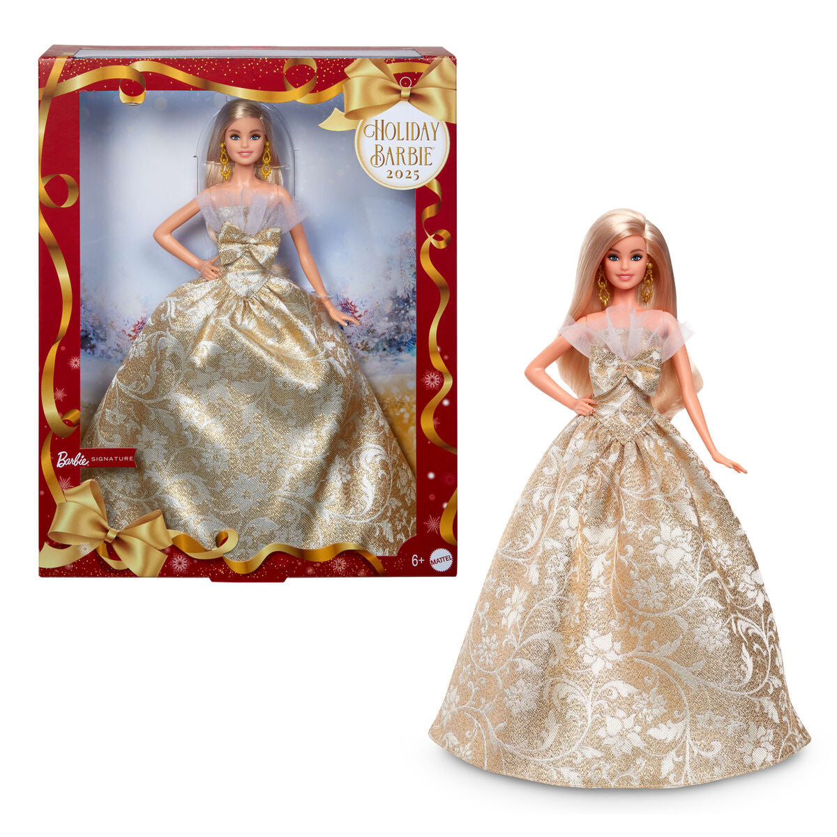 Doll Barbie Doll Barbie von Barbie