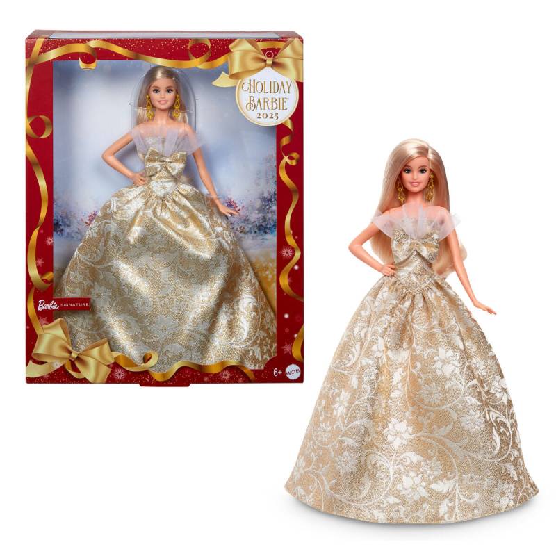 Doll Barbie von Barbie
