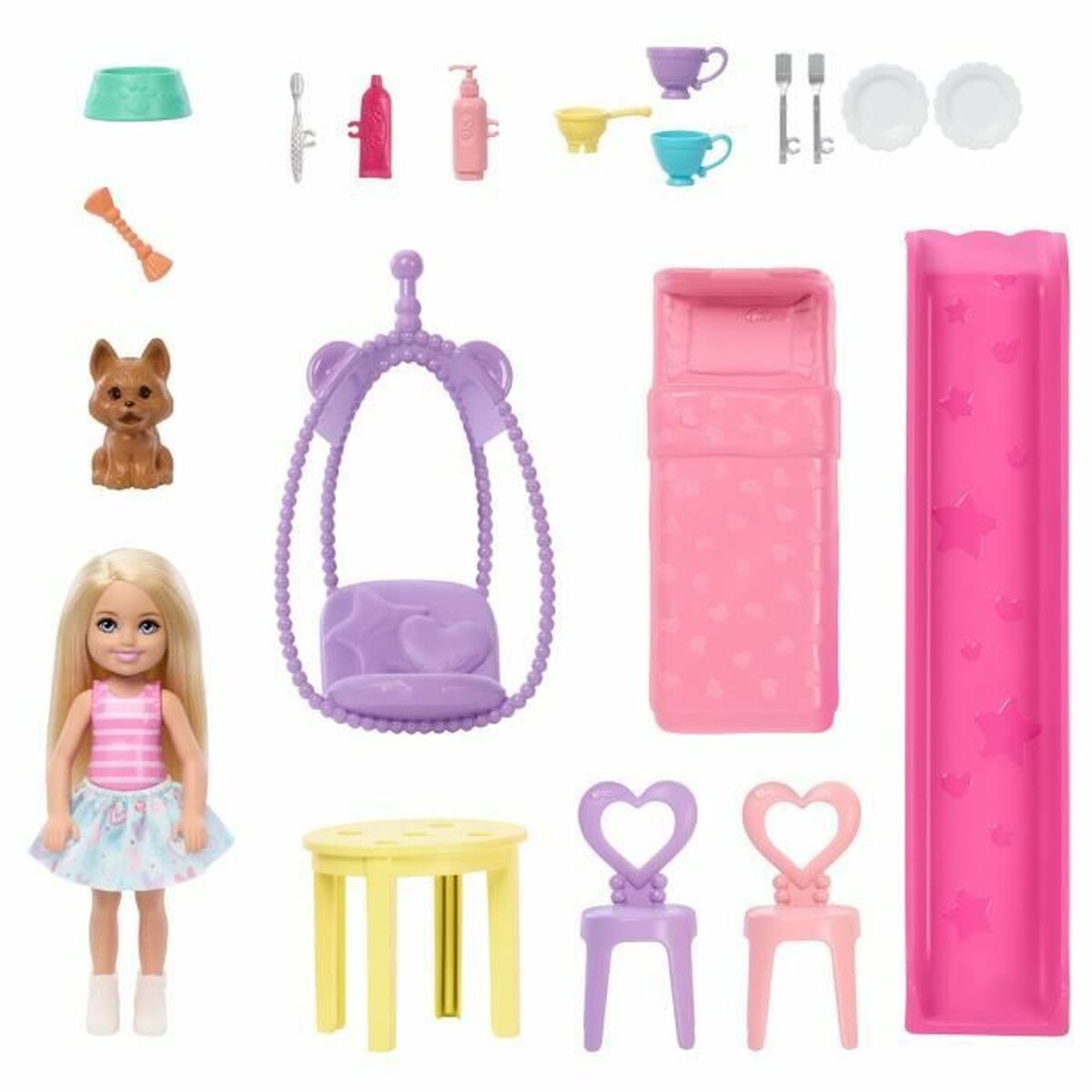 Puppenhauszubehör Barbie von Barbie
