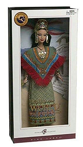 Dolls of the World Princess of Mexico Dolls of the World Princess of Mexico von Barbie