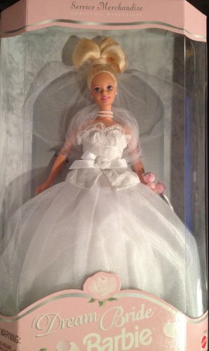 Dream Bride Barbie - Service Merchandise Special Edition - 1996 Dream Bride Barbie - Service Merchandise Special Edition - 1996 von Barbie