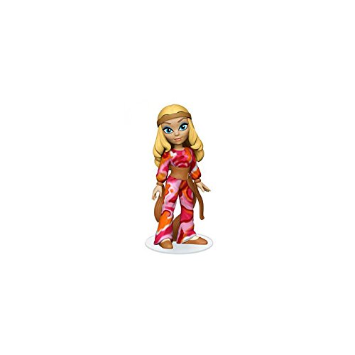 Funko 9094 Barbie 9094 Rock Candy 1971 Hippie Figure Funko 9094 Barbie 9094 Rock Candy 1971 Hippie Figure von Barbie