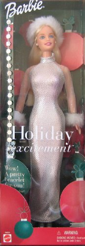 Holiday Excitement Barbie 2001 Holiday Excitement Barbie 2001 von Barbie
