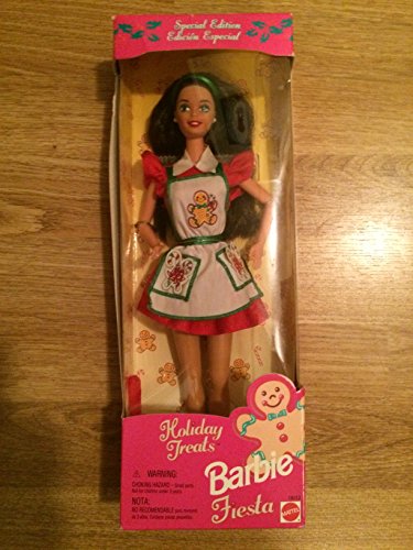 Holiday Treats Barbie Fiesta Special Edition Holiday Treats Barbie Fiesta Special Edition von Barbie