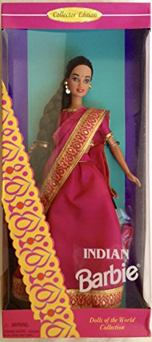 Indian Barbie 1996 von Barbie