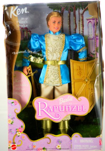 Ken as Prince Stefan 2001/ Pink Label/ NRFB Ken as Prince Stefan 2001/ Pink Label/ NRFB von Barbie