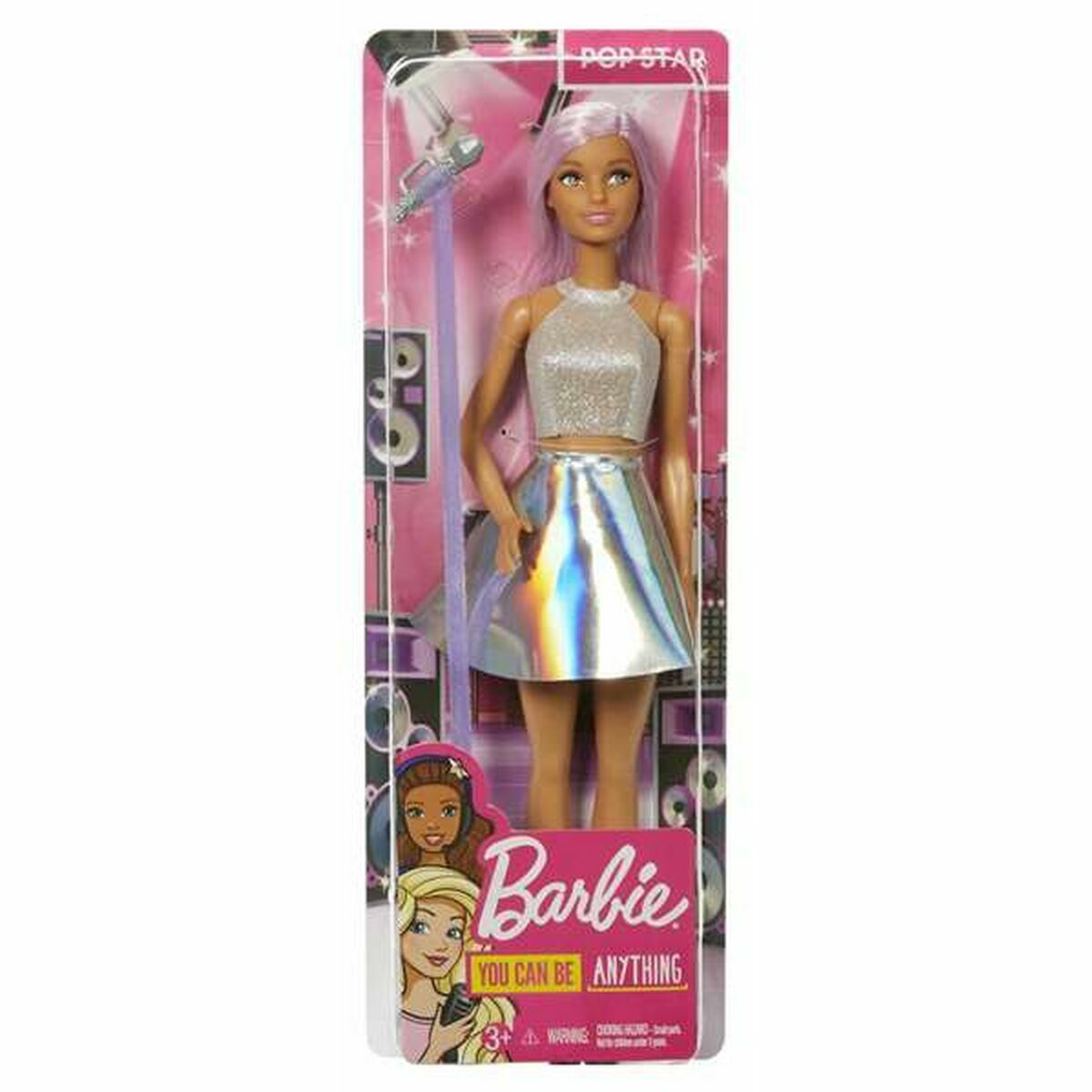 Kühltasche Barbie Kühltasche Barbie von Barbie