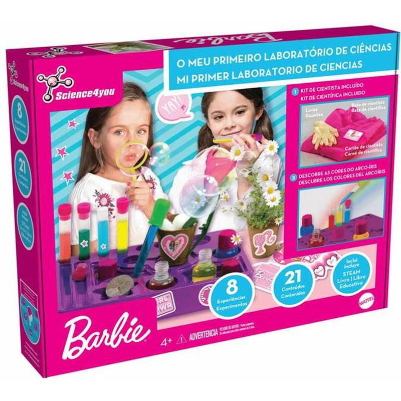 Lernspiel Barbie von Barbie