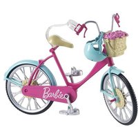 MATTEL DVX55 Barbie Fahrrad Zubehör von Barbie