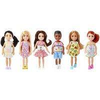 MATTEL DWJ33 Barbie Chelsea Freunde Puppen - sortiert MATTEL DWJ33 Barbie Chelsea Freunde Puppen - sortiert von Barbie
