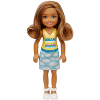MATTEL DWJ33 GXT36 Barbie Chelsea Puppe MATTEL DWJ33 GXT36 Barbie Chelsea Puppe von Barbie