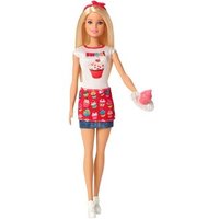 MATTEL FHP65 Barbie "Cooking & Baking" Bäckerin Puppe MATTEL FHP65 Barbie "Cooking & Baking" Bäckerin Puppe von Barbie