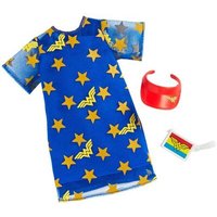MATTEL FKR66-FXK83 Barbie Fashions Komplettes Outfit (Lieblingsmarken) Little Men Little Miss #1 von Barbie