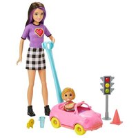 MATTEL GRP17 Barbie „Skipper Babysitters Inc." Car Girl von Barbie