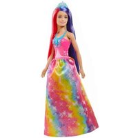 MATTEL GTF38 Barbie Dreamtopia Regenbogenzauber Prinzessin Puppe MATTEL GTF38 Barbie Dreamtopia Regenbogenzauber Prinzessin Puppe von Barbie