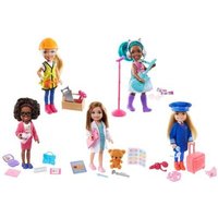 MATTEL GTN86 Barbie Chelsea Karriere Puppe - sortiert MATTEL GTN86 Barbie Chelsea Karriere Puppe - sortiert von Barbie