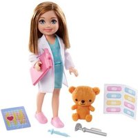 MATTEL GTN88 Barbie Chelsea Ärztin Puppe von Barbie