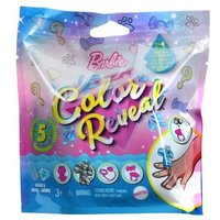 MATTEL GTT10 Barbie Color Reveal Pets Glitzer Serie Blindbag von Barbie