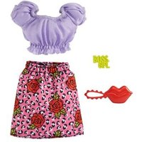 MATTEL GWC27 GRB96 Barbie Fashions Complete Looks #1 von Barbie