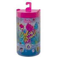 MATTEL GWC60 Barbie Color Reveal Chelsea Puppe, Mono-Neon Mix, inkl. Zubehör MATTEL GWC60 Barbie Color Reveal Chelsea Puppe, Mono-Neon Mix, inkl. Zubehör von Barbie