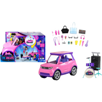 MATTEL GYJ25 Barbie Big City Big Dreams SUV MATTEL GYJ25 Barbie Big City Big Dreams SUV von Barbie