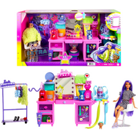 MATTEL GYJ70 Barbie Extra Spielset MATTEL GYJ70 Barbie Extra Spielset von Barbie