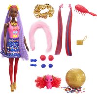 MATTEL HBG38 HBG40 Barbie Color Reveal Hair Feature Spielset - Bows MATTEL HBG38 HBG40 Barbie Color Reveal Hair Feature Spielset - Bows von Barbie